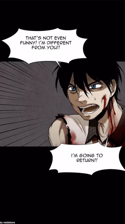 Read Infectee chapter 14 image 63 on Lezhin