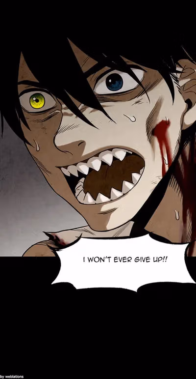 Read Infectee chapter 14 image 64 on Lezhin
