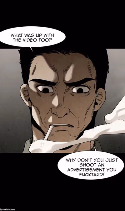 Read Infectee chapter 14 image 69 on Lezhin