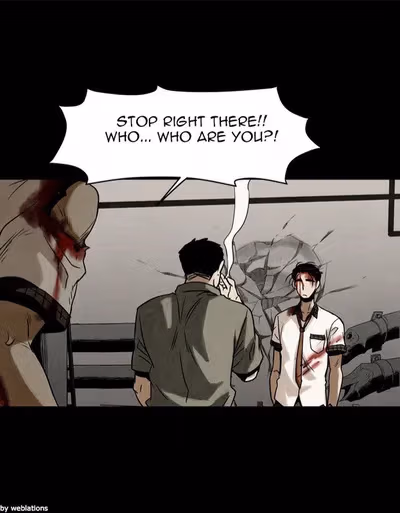 Read Infectee chapter 14 image 72 on Lezhin