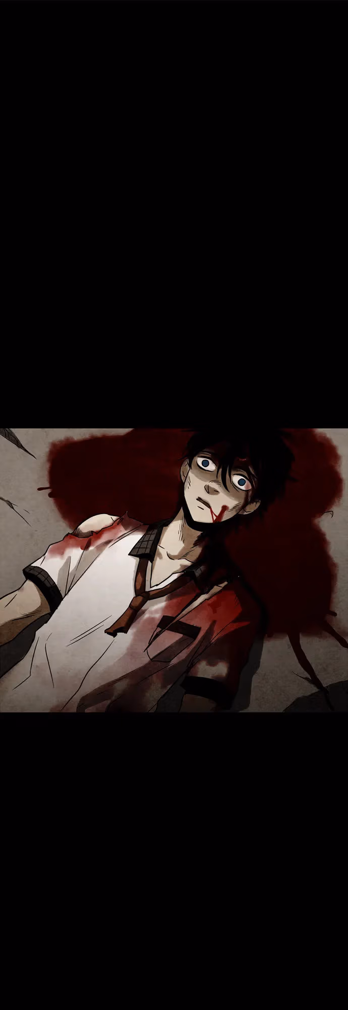 Read Infectee chapter 14 image 80 on Lezhin