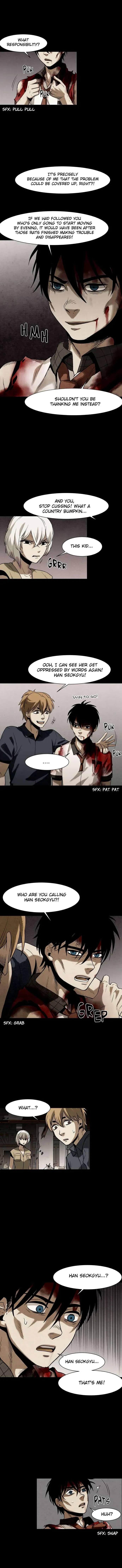Read Infectee chapter 15 image 2 on Lezhin