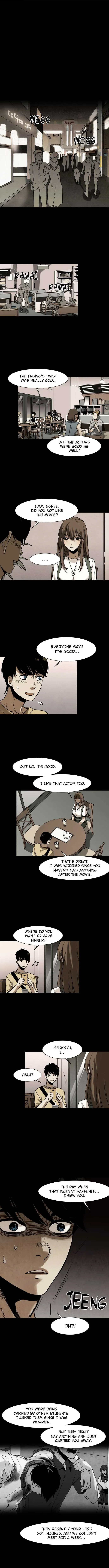 Read Infectee chapter 18 image 2 on Lezhin