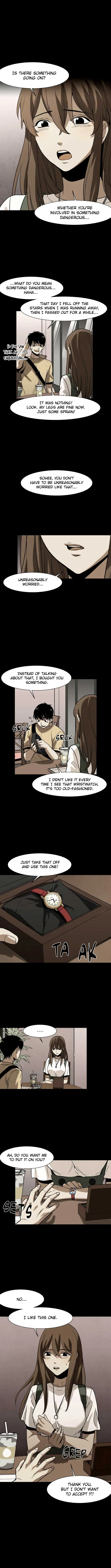 Read Infectee chapter 18 image 3 on Lezhin