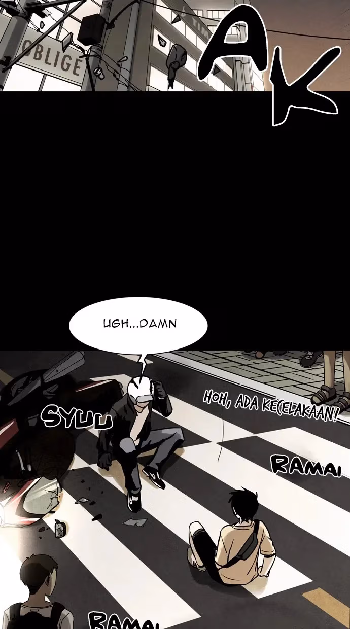 Read Infectee chapter 19 image 14 on Lezhin
