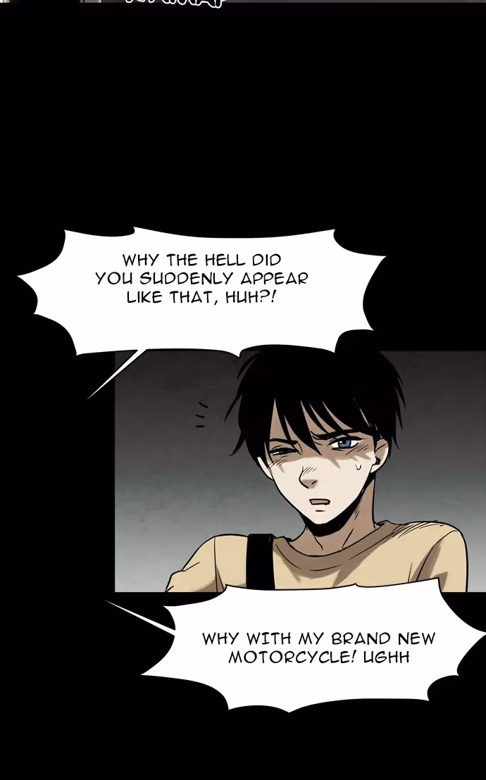 Read Infectee chapter 19 image 15 on Lezhin