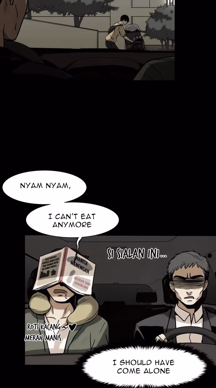 Read Infectee chapter 19 image 23 on Lezhin