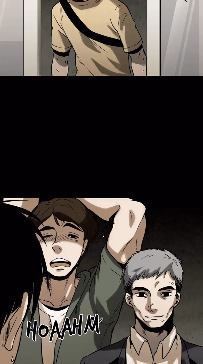 Read Infectee chapter 19 image 26 on Lezhin