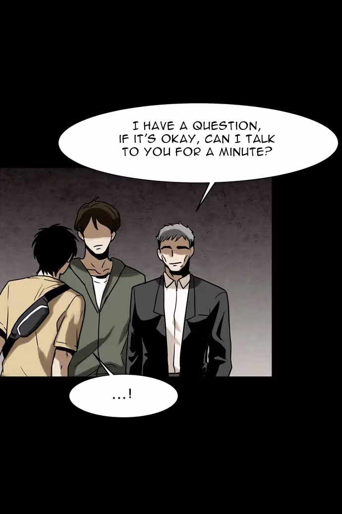 Read Infectee chapter 19 image 28 on Lezhin
