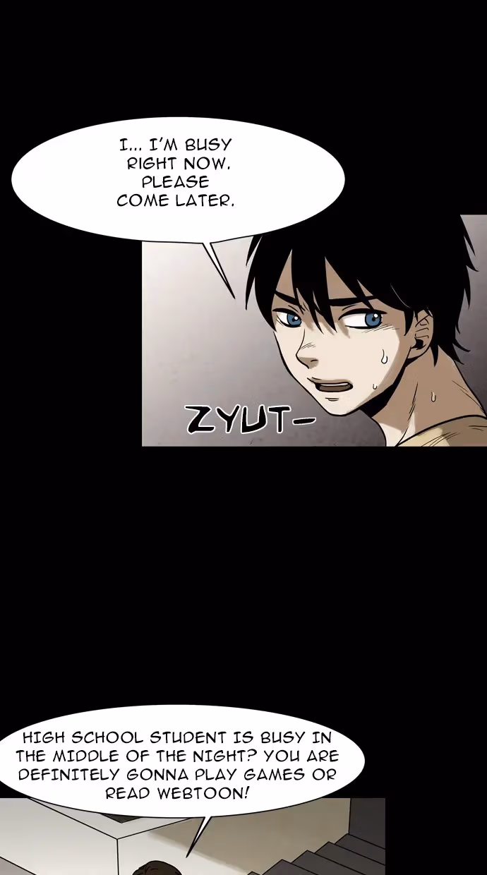 Read Infectee chapter 19 image 29 on Lezhin