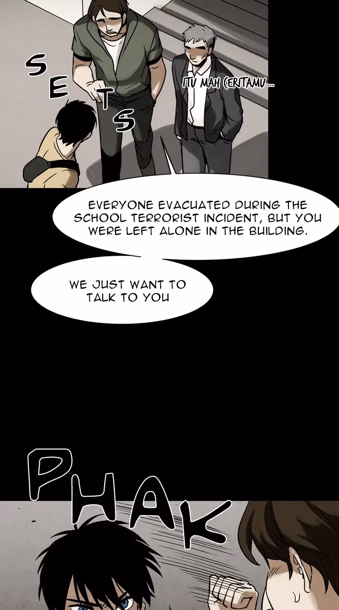 Read Infectee chapter 19 image 30 on Lezhin