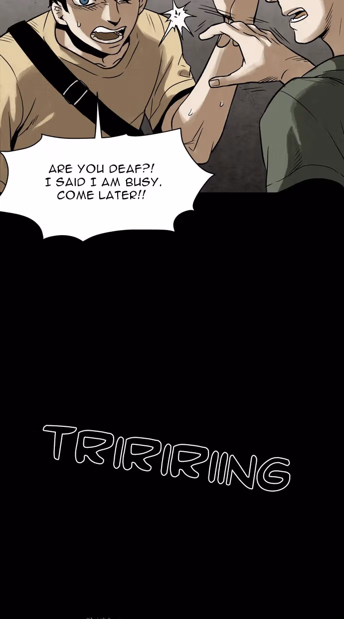 Read Infectee chapter 19 image 31 on Lezhin