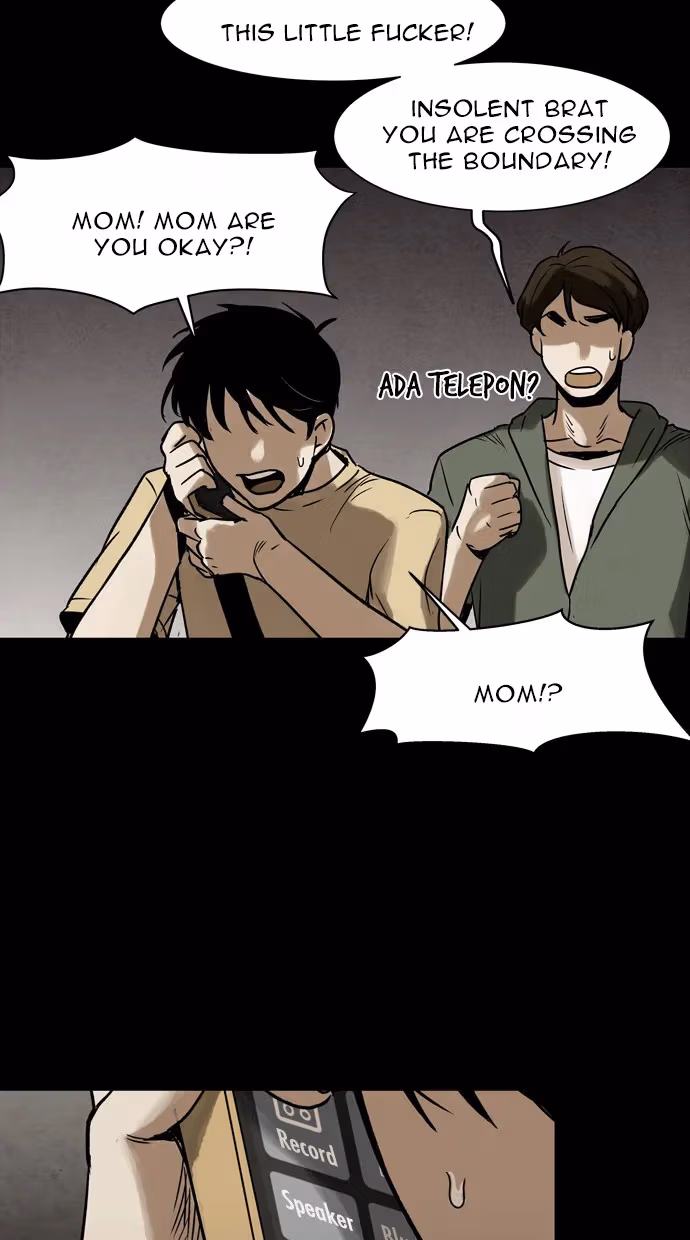 Read Infectee chapter 19 image 34 on Lezhin