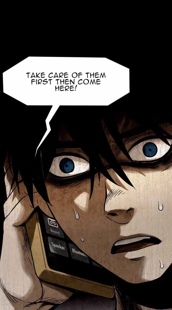 Read Infectee chapter 19 image 36 on Lezhin