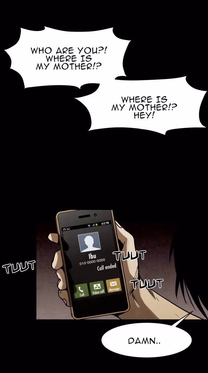 Read Infectee chapter 19 image 38 on Lezhin