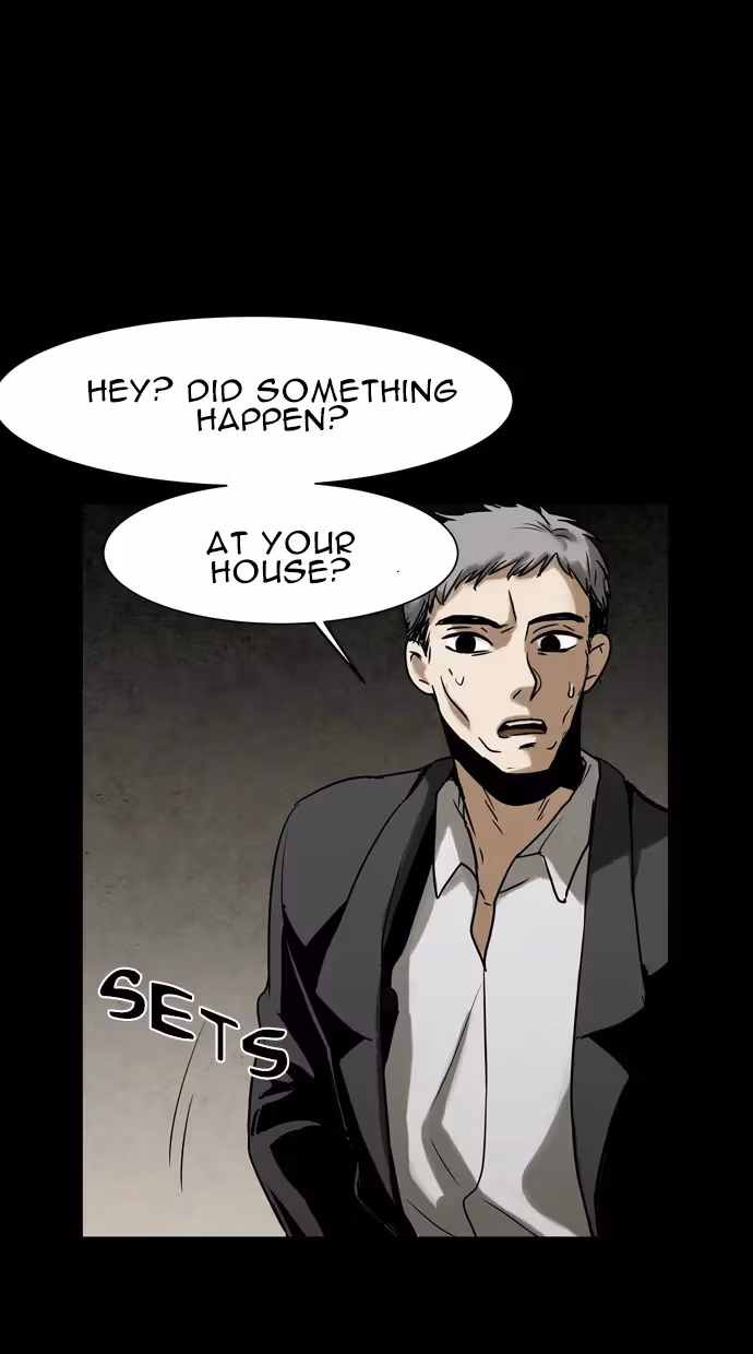 Read Infectee chapter 19 image 39 on Lezhin