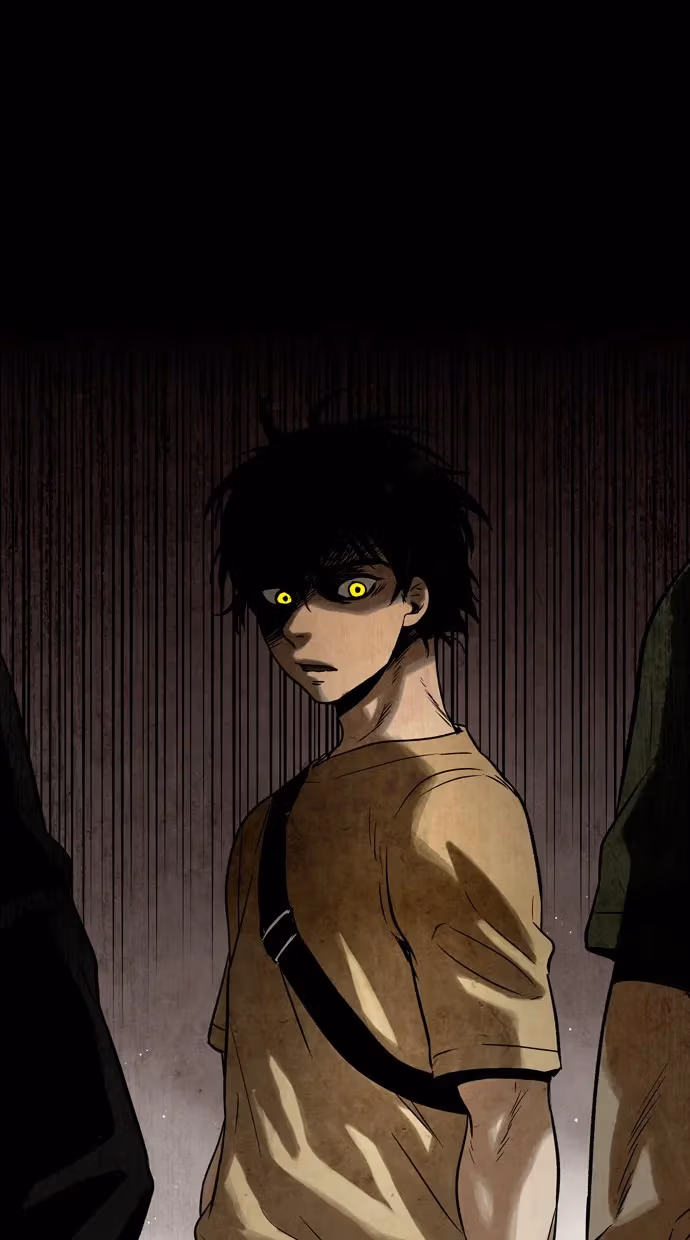 Read Infectee chapter 19 image 43 on Lezhin