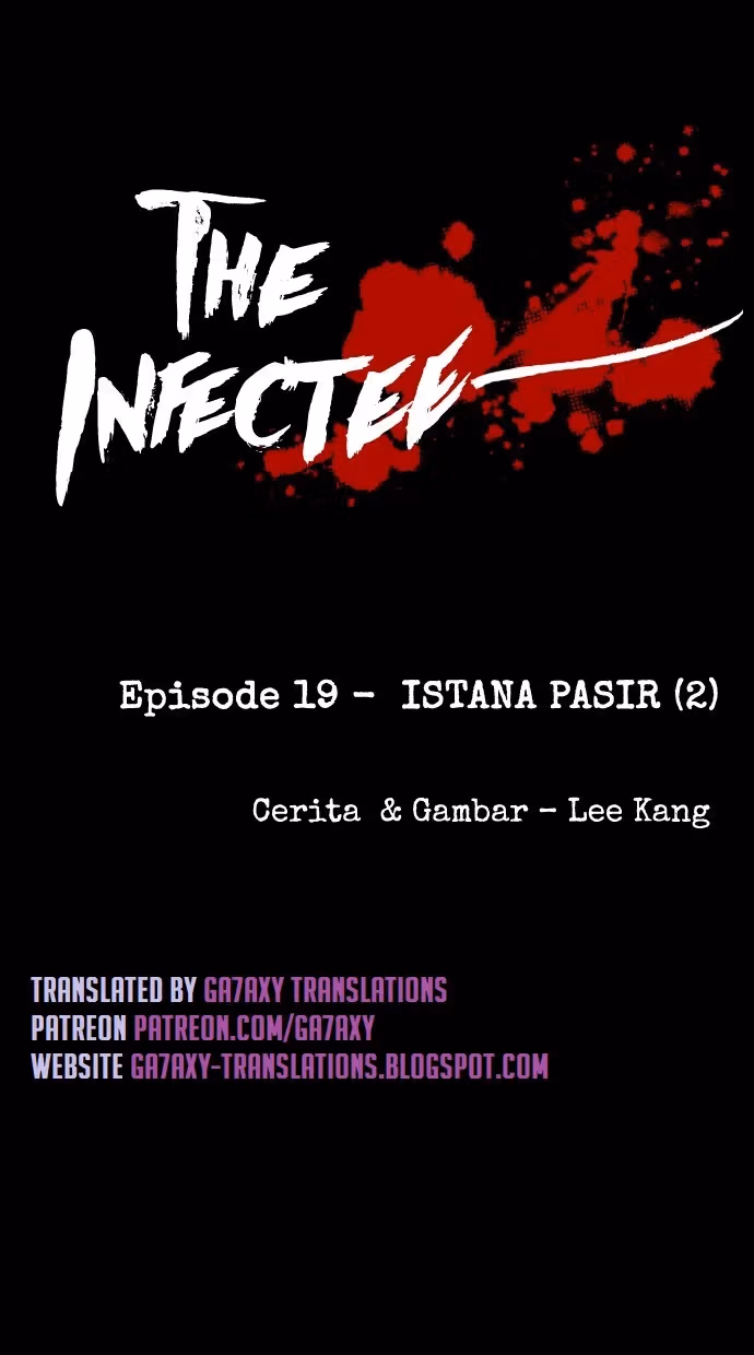 Read Infectee chapter 19 image 6 on Lezhin