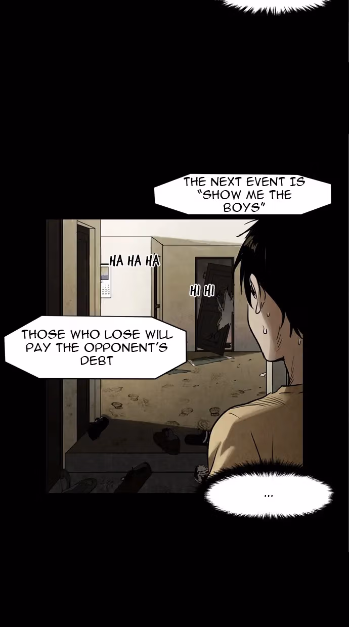 Read Infectee chapter 20 image 16 on Lezhin