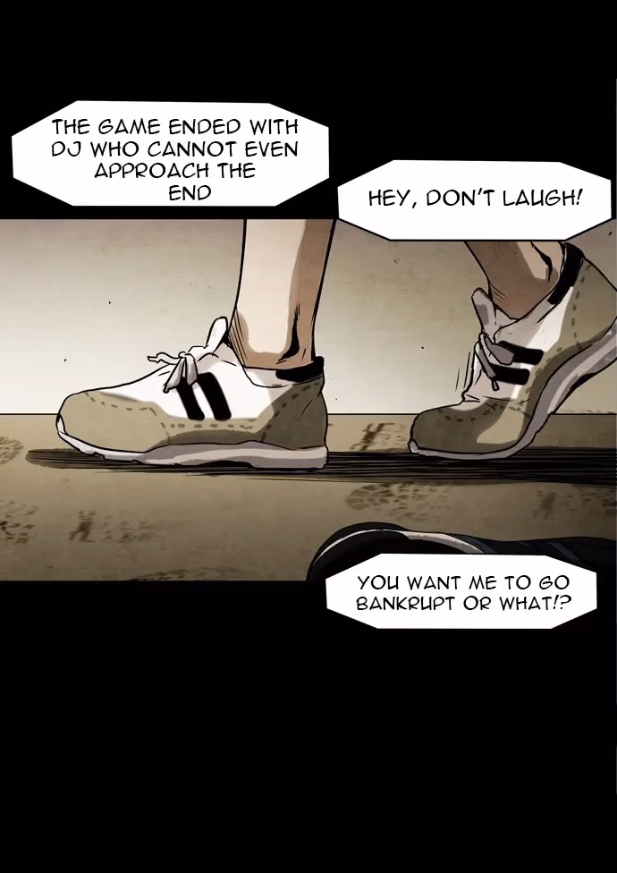Read Infectee chapter 20 image 17 on Lezhin
