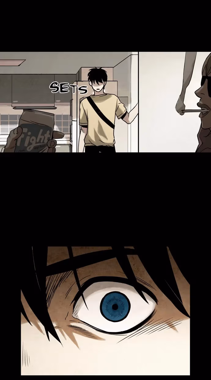 Read Infectee chapter 20 image 18 on Lezhin