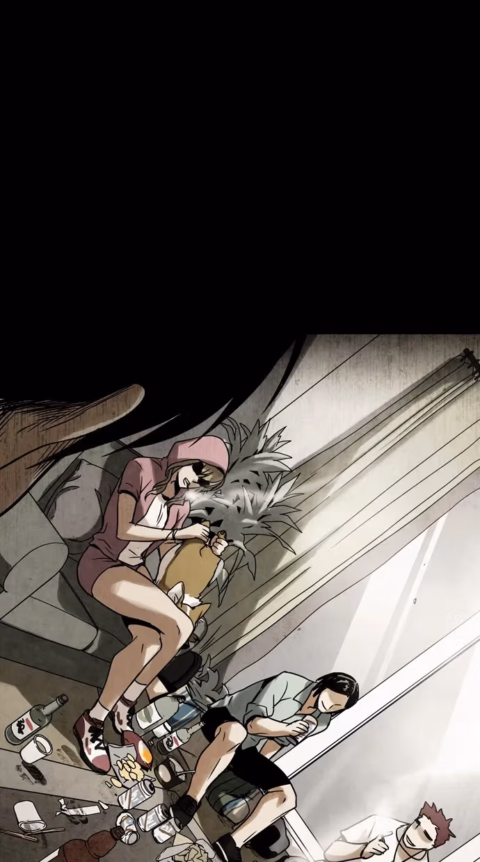 Read Infectee chapter 20 image 19 on Lezhin