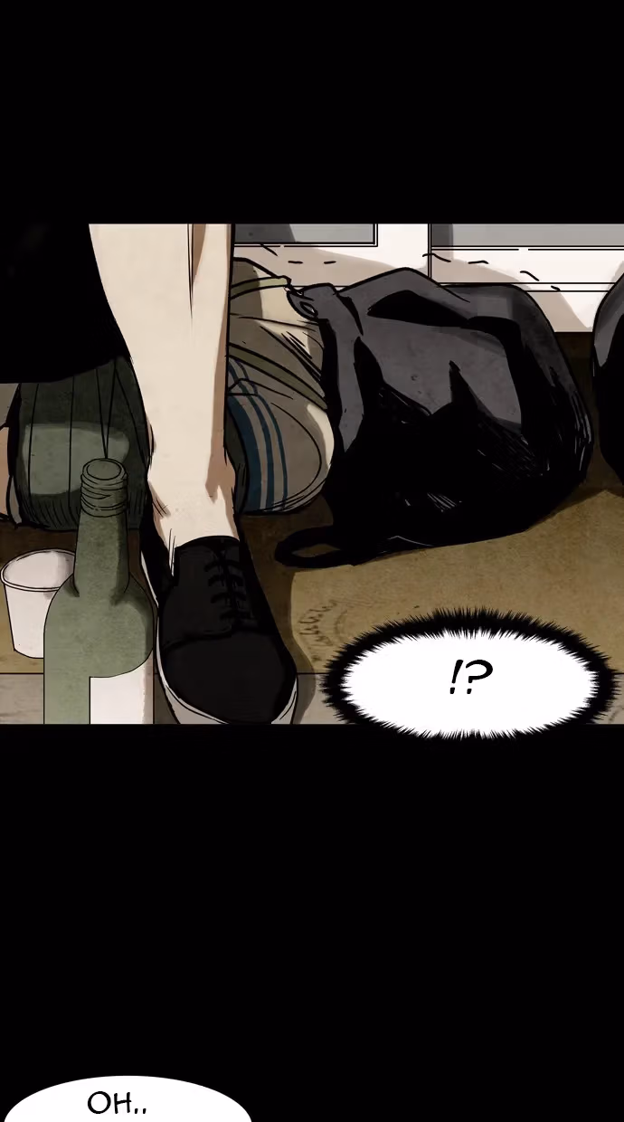 Read Infectee chapter 20 image 21 on Lezhin