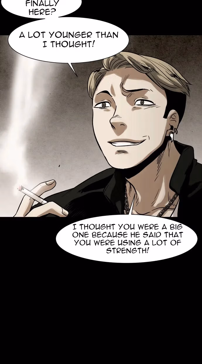Read Infectee chapter 20 image 22 on Lezhin