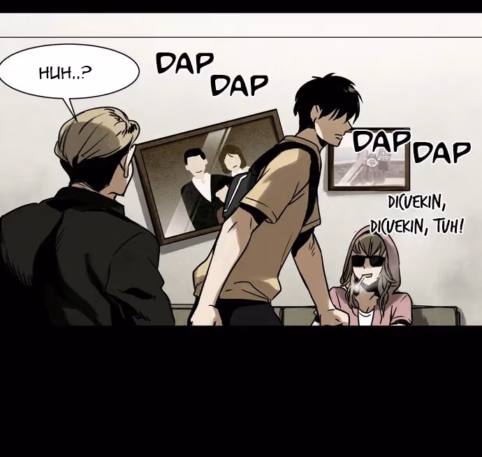 Read Infectee chapter 20 image 23 on Lezhin