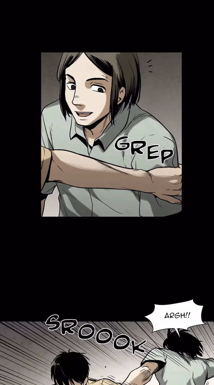 Read Infectee chapter 20 image 24 on Lezhin