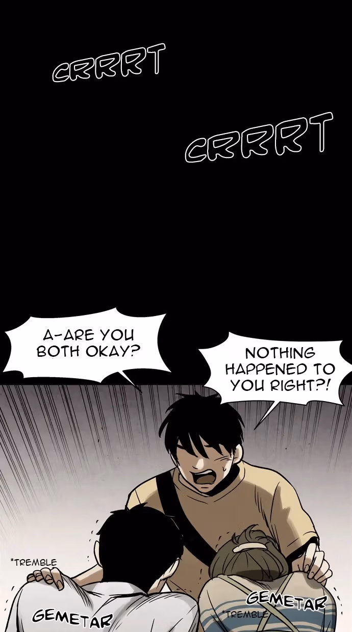 Read Infectee chapter 20 image 28 on Lezhin