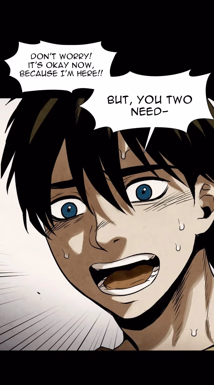Read Infectee chapter 20 image 32 on Lezhin