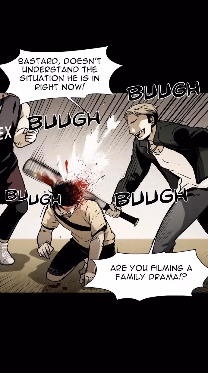 Read Infectee chapter 20 image 36 on Lezhin