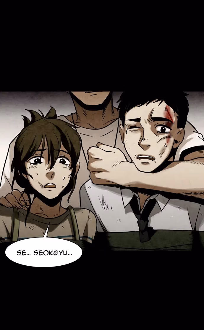 Read Infectee chapter 20 image 43 on Lezhin