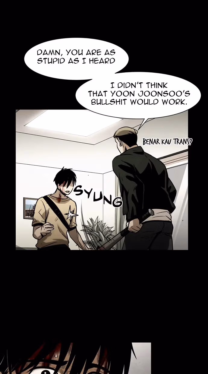 Read Infectee chapter 20 image 44 on Lezhin