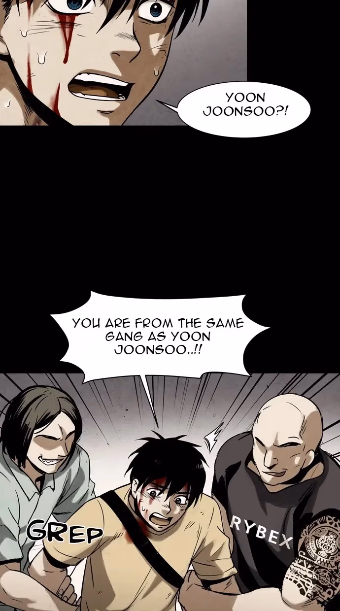 Read Infectee chapter 20 image 45 on Lezhin