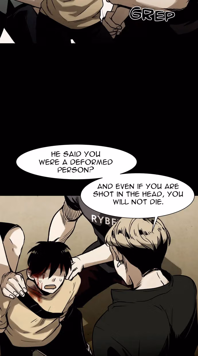Read Infectee chapter 20 image 46 on Lezhin