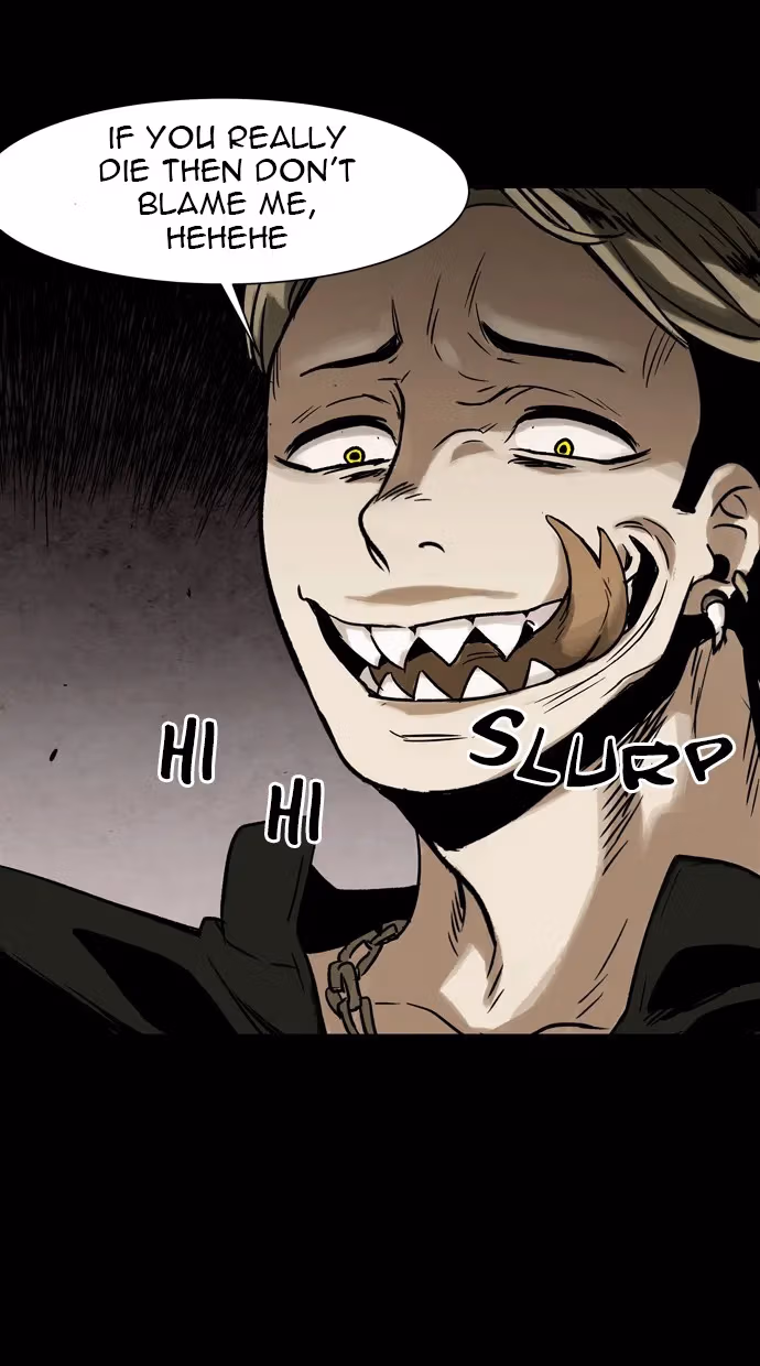Read Infectee chapter 20 image 48 on Lezhin