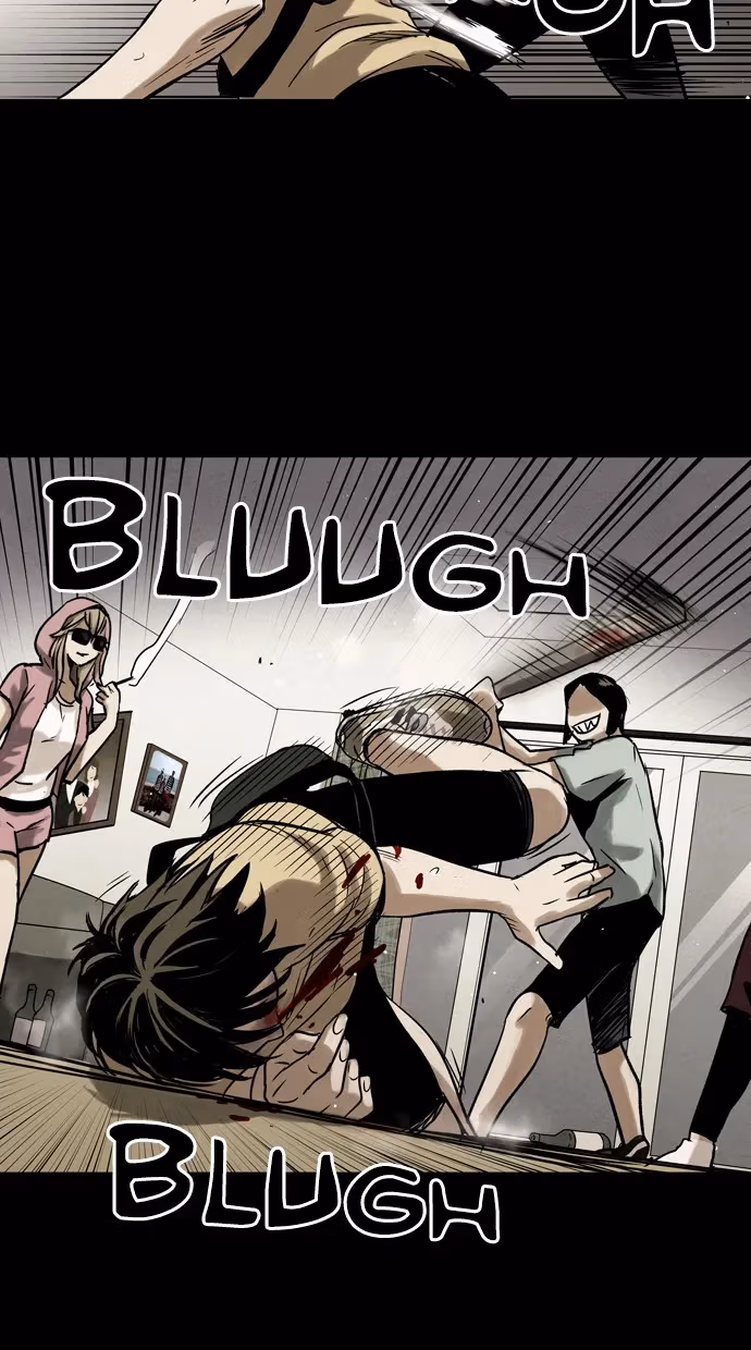 Read Infectee chapter 20 image 54 on Lezhin
