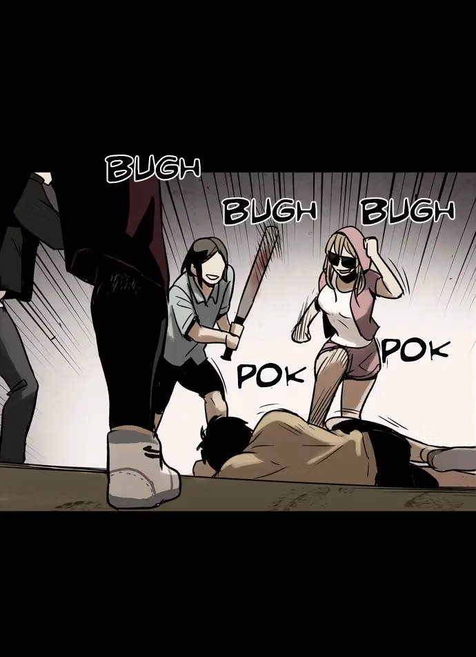 Read Infectee chapter 20 image 58 on Lezhin
