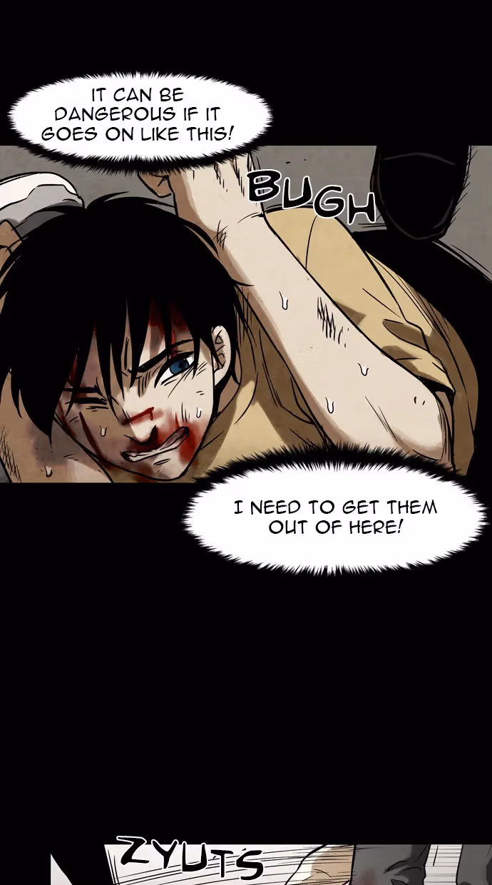 Read Infectee chapter 20 image 59 on Lezhin