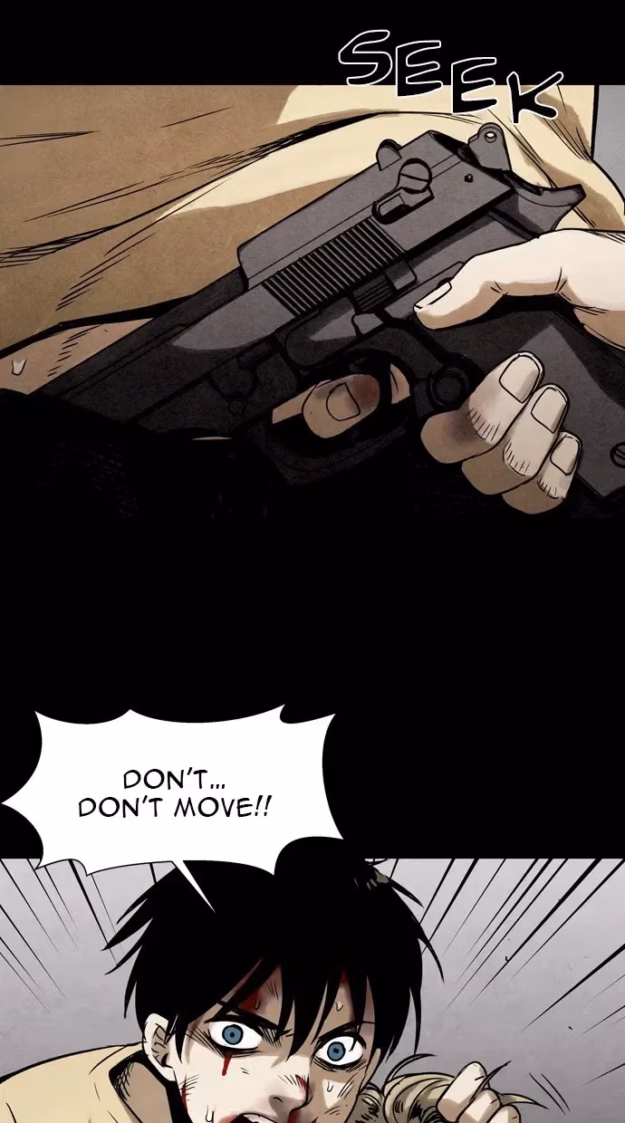 Read Infectee chapter 20 image 63 on Lezhin