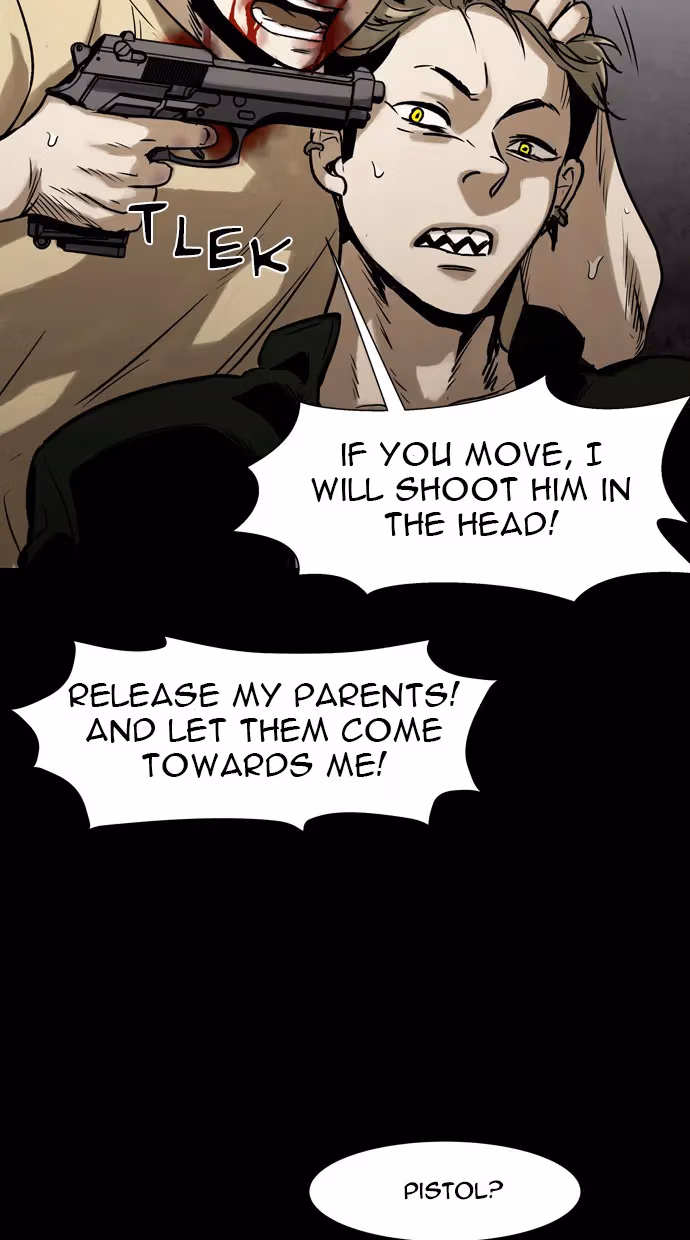 Read Infectee chapter 20 image 64 on Lezhin
