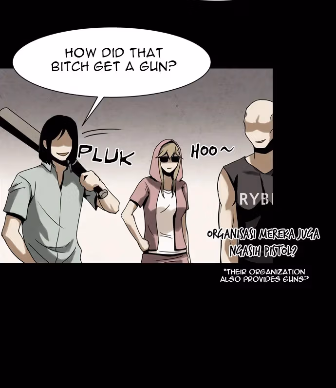 Read Infectee chapter 20 image 65 on Lezhin