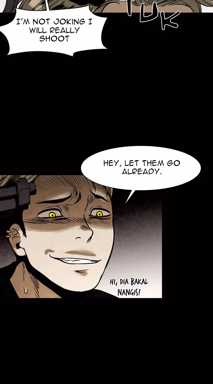 Read Infectee chapter 20 image 67 on Lezhin