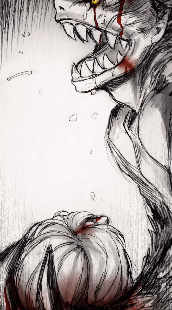 Read Infectee chapter 21 image 11 on Lezhin