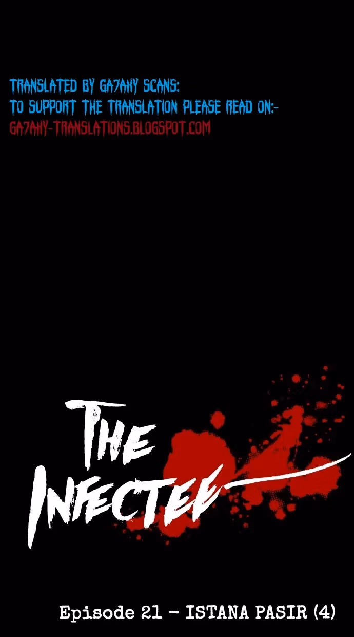 Read Infectee chapter 21 image 13 on Lezhin