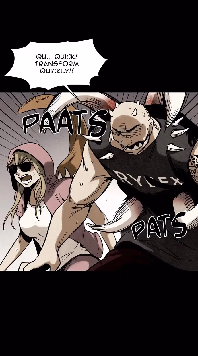Read Infectee chapter 21 image 27 on Lezhin