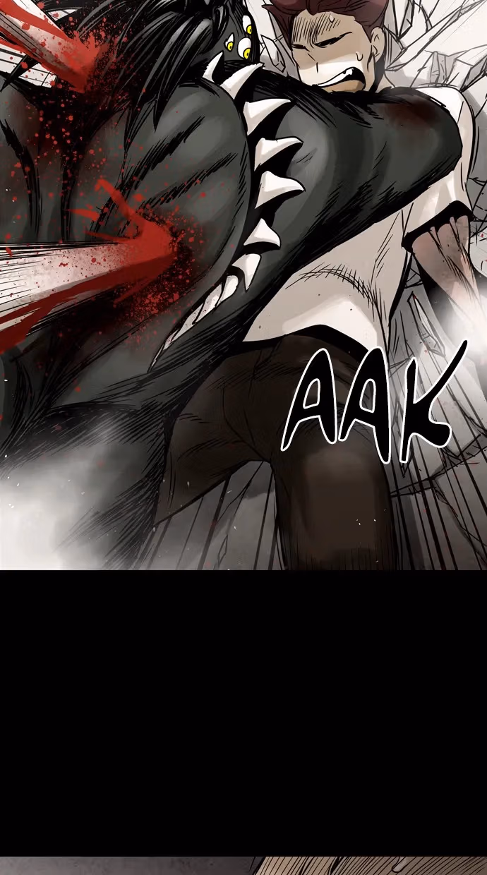 Read Infectee chapter 21 image 38 on Lezhin
