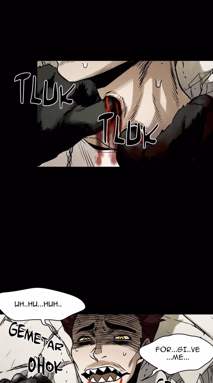 Read Infectee chapter 21 image 40 on Lezhin
